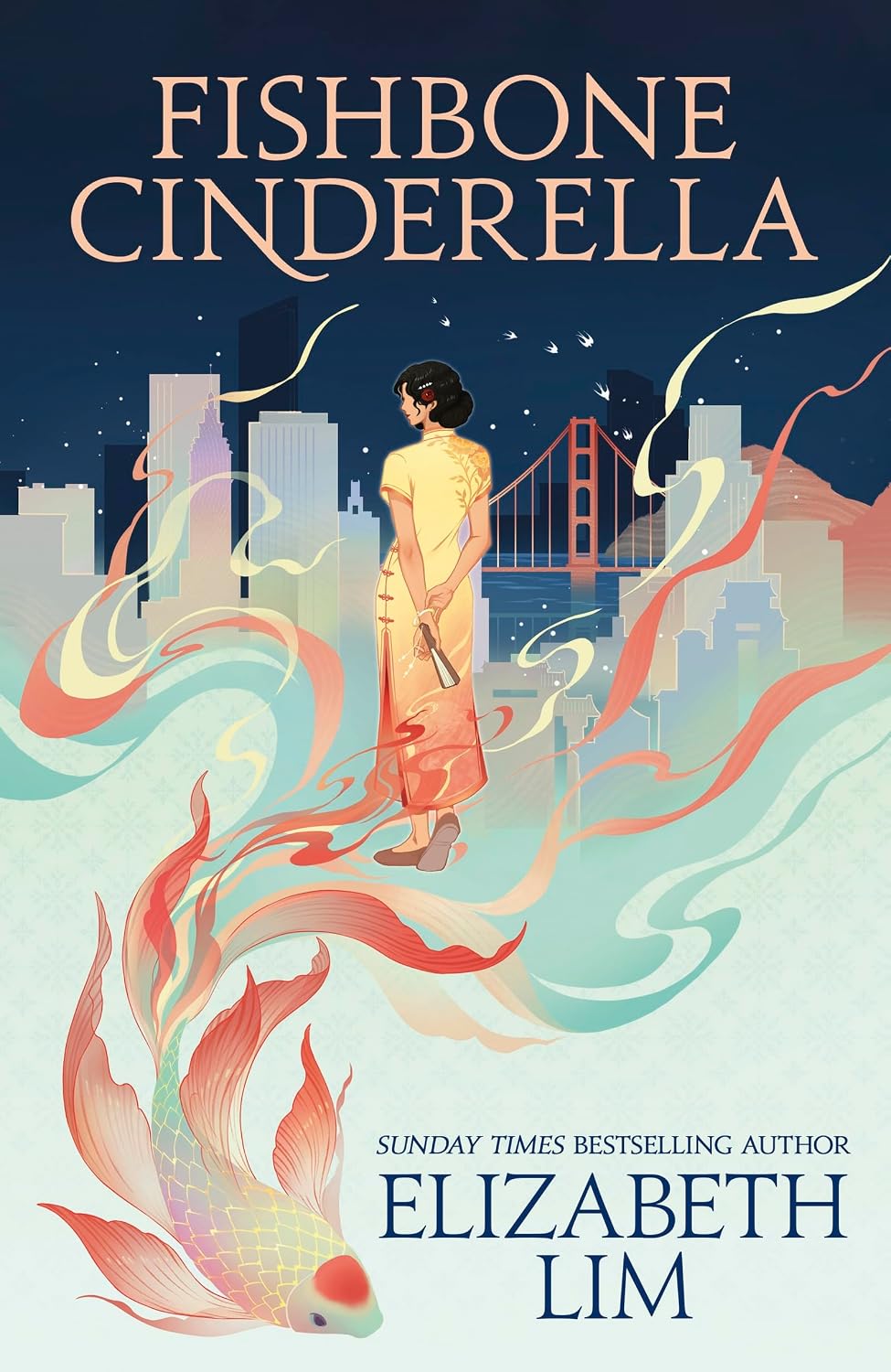Fishbone Cinderella: a beautiful and gripping, romantic fantasy tale about fate and destiny (English Edition) baixar o livro de graça