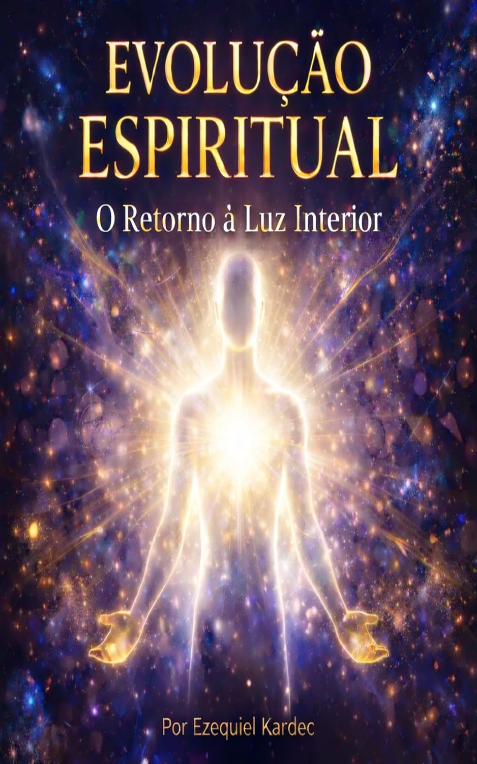 Evolução Espiritual – O Retorno à Luz Interior: Guia prático para desbloquear sua energia, curar emoções e despertar sua verdadeira essência baixar livro de graça