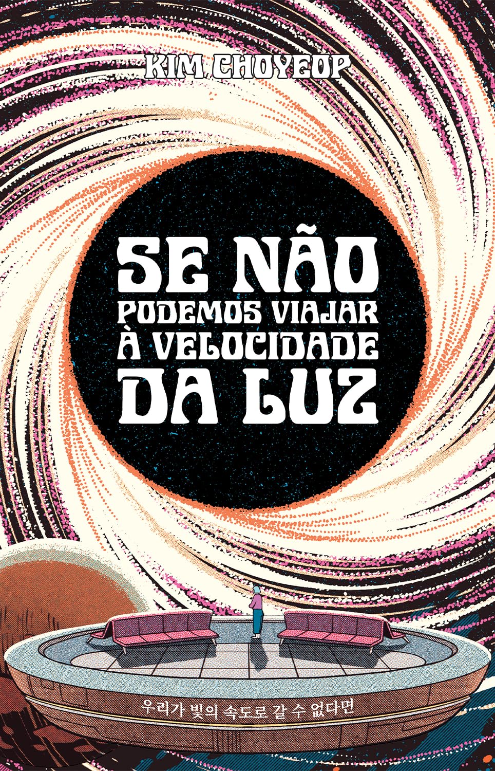 capítulo por capítulo baixar Se não podemos viajar à velocidade da luz