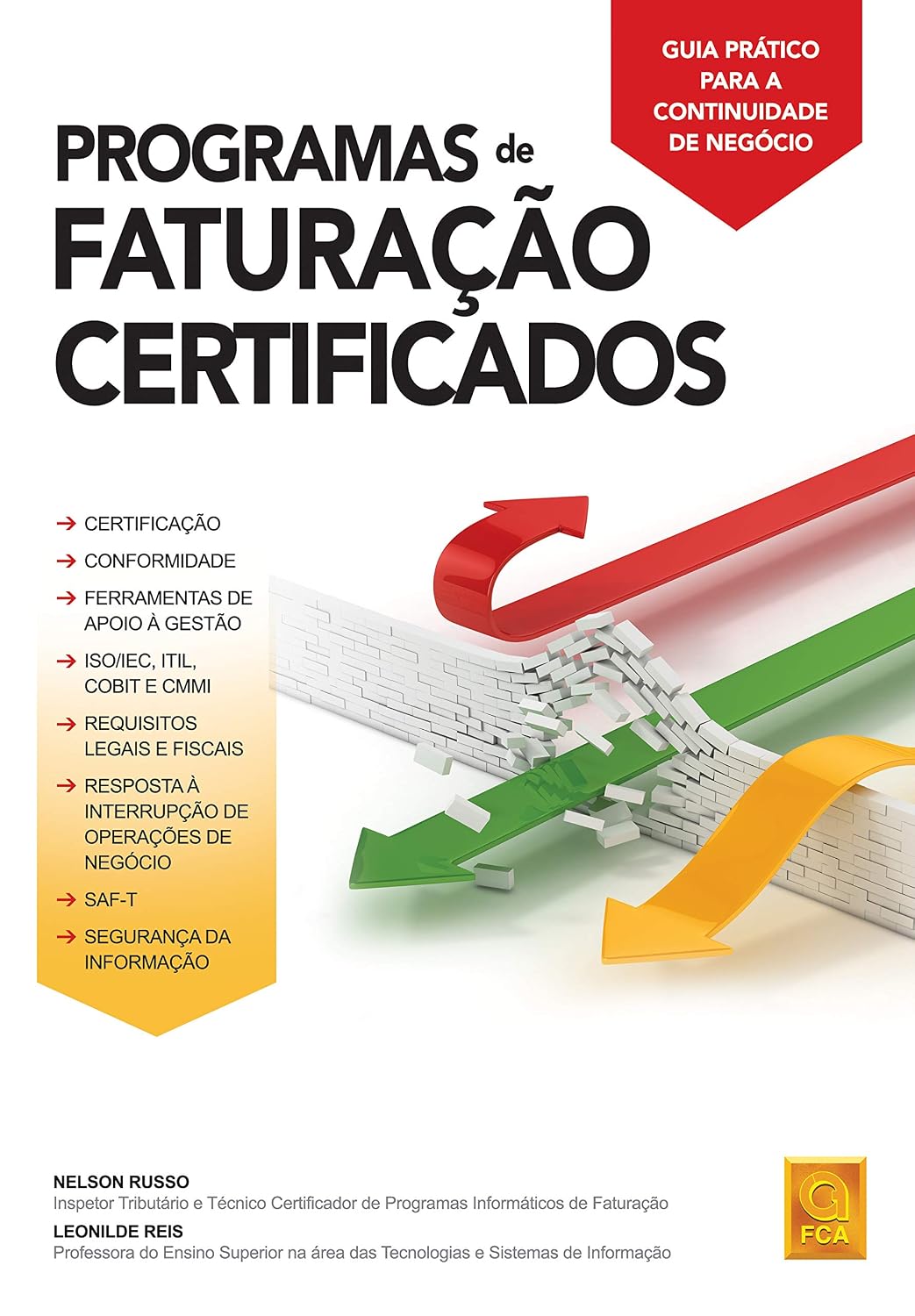ler totalmente Programas de faturação certificados - guia prático para a continuidade de negócio