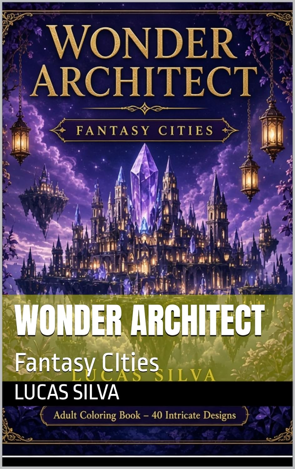 capítulo por capítulo baixar Wonder Architect: Fantasy CIties (English Edition)