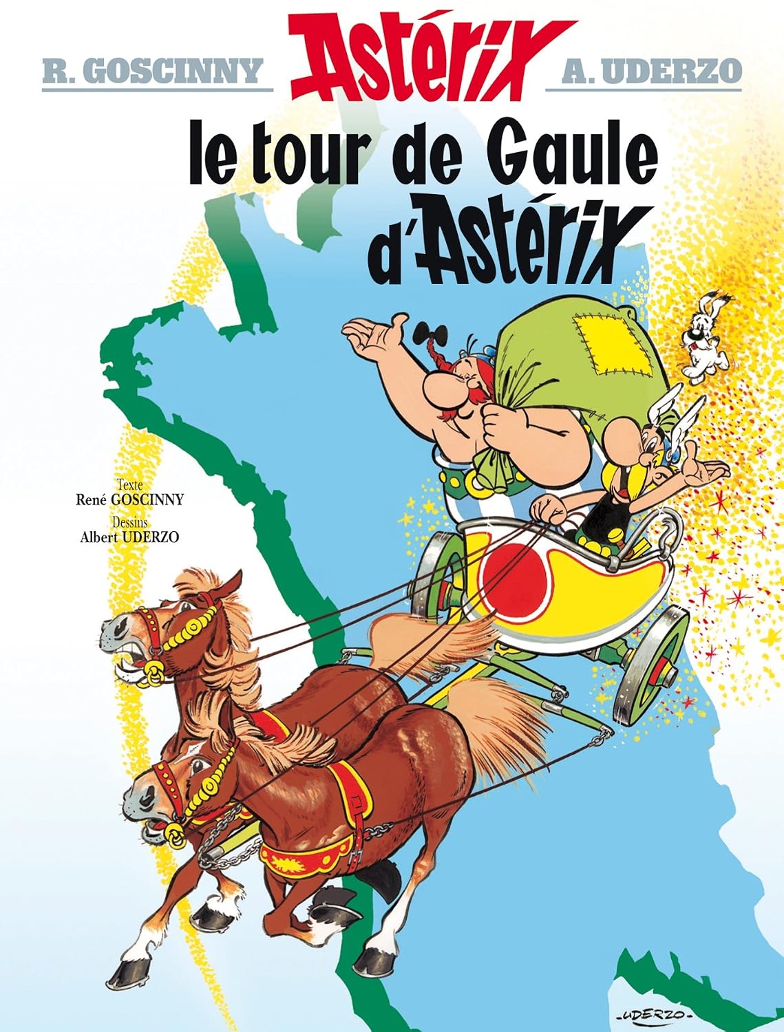 capítulo por capítulo baixar Astérix - Le Tour de Gaule d'Astérix - n°5 (French Edition)