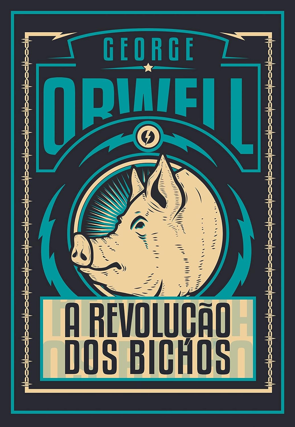A Revolução dos Bichos - Edição de Luxo baixar livro de graça
