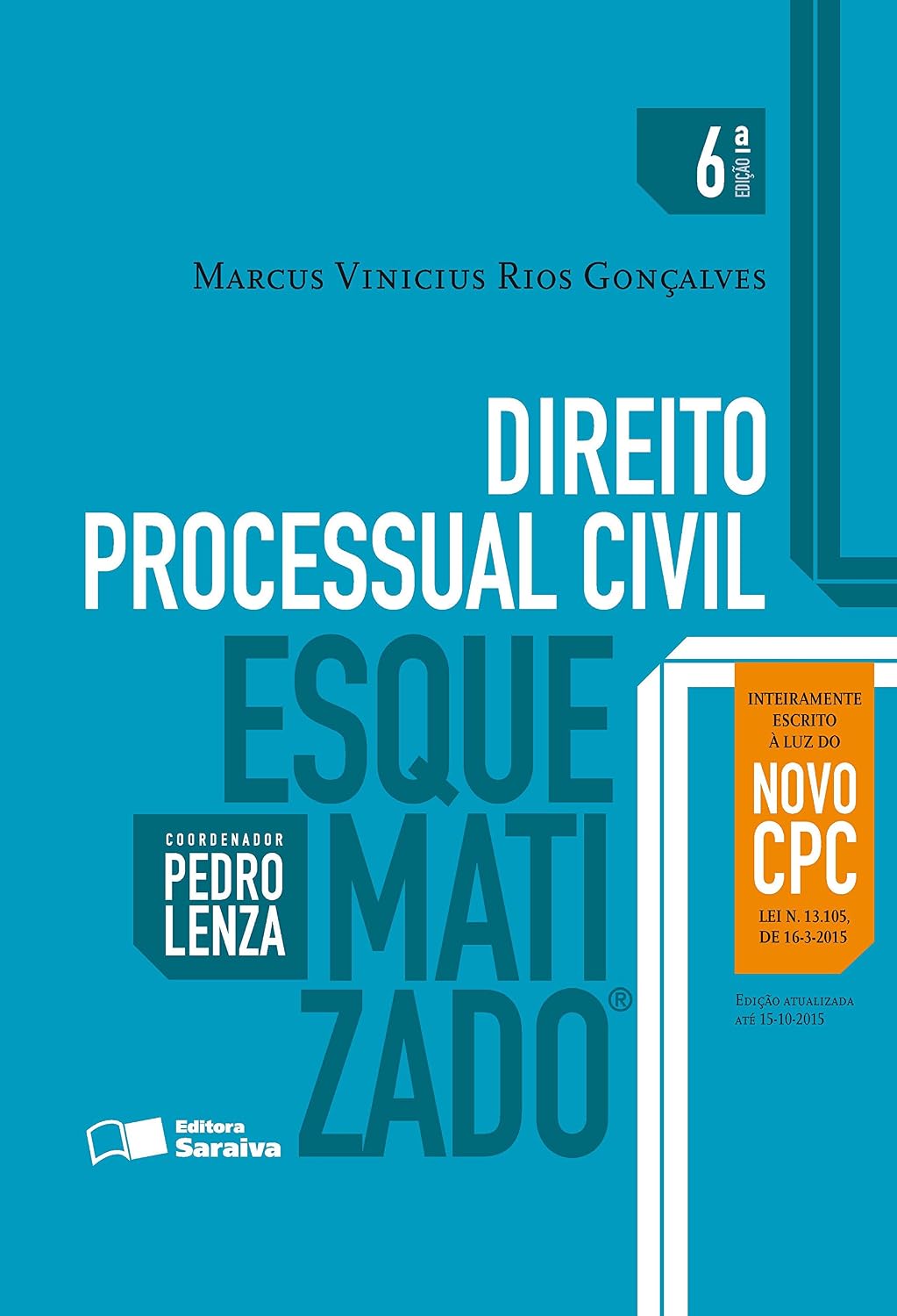 Direito Processual Civil - Coleção Esquematizado baixar o livro de graça