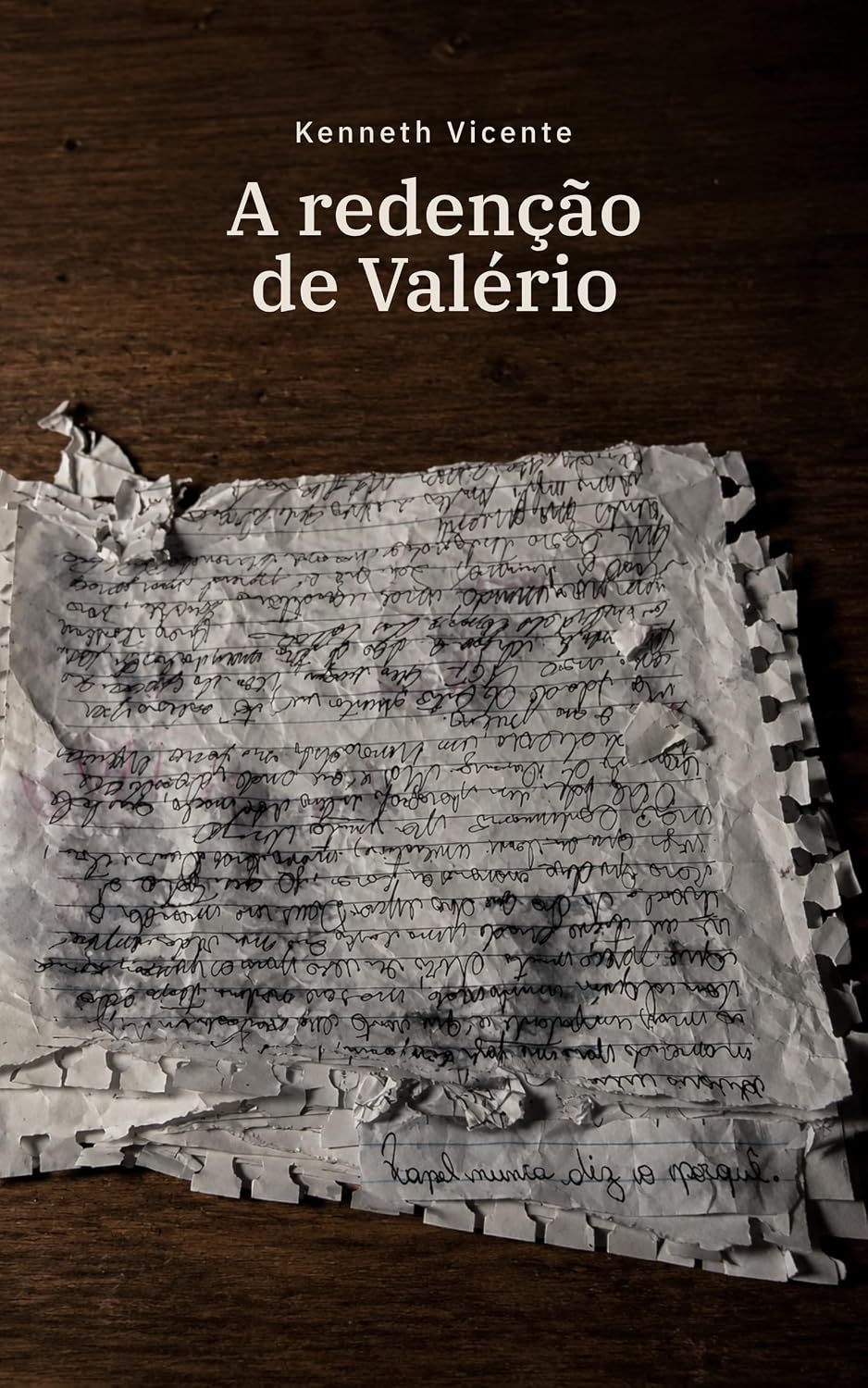 capítulo por capítulo baixar A redenção de Valério