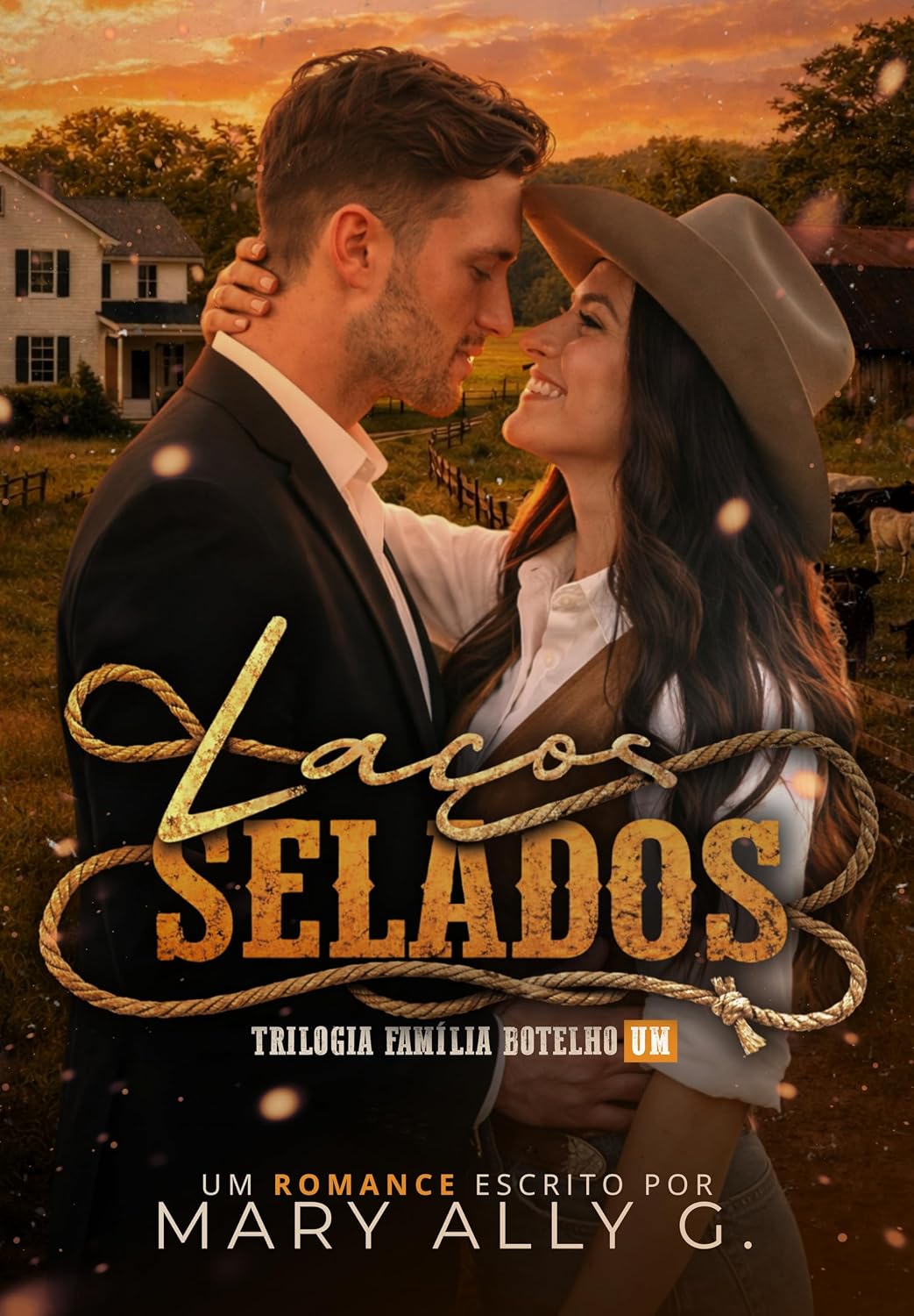 Laços Selados: Livro 1 - Família Botelho baixar o livro de graça