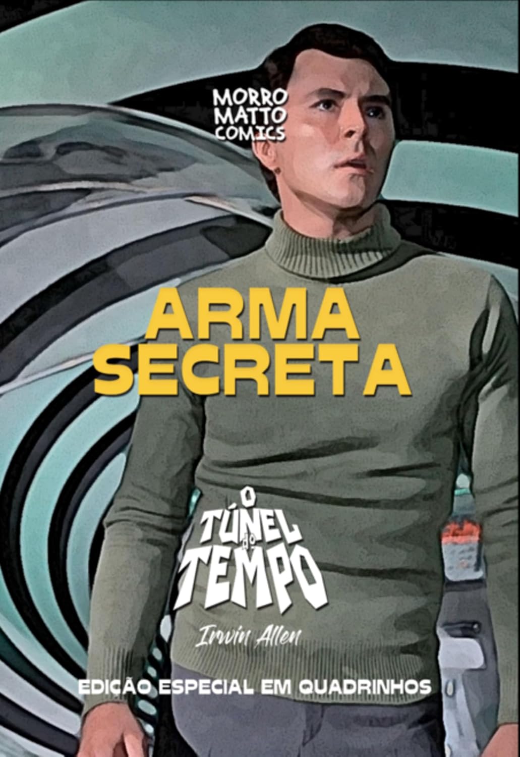 ler totalmente Arma Secreta