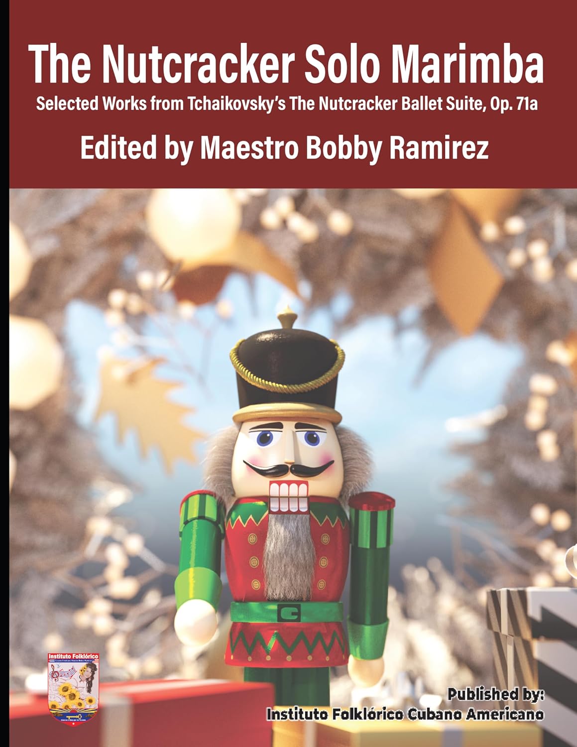 The Nutcracker Solo Marimba: Selected Works from Tchaikovsky’s The Nutcracker Ballet Suite Op. 71a (The Nutcracker Solo Instrument Series - Selected Works... Ballet Suite Op. 71a) (English Edition) baixar o livro de graça