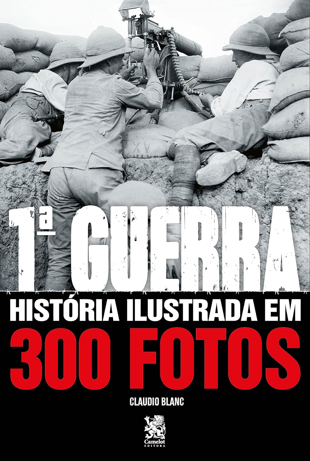 Primeira Guerra História Ilustrada em 300 Fotos baixar livro de graça