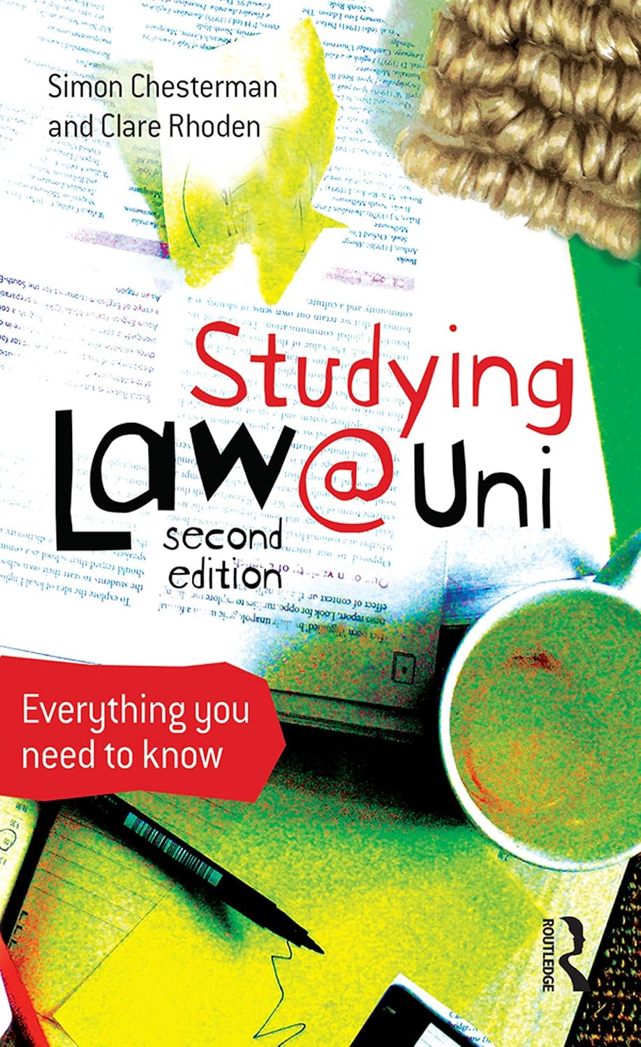 Studying Law at University: Everything you need to know (English Edition) baixar livro de graça