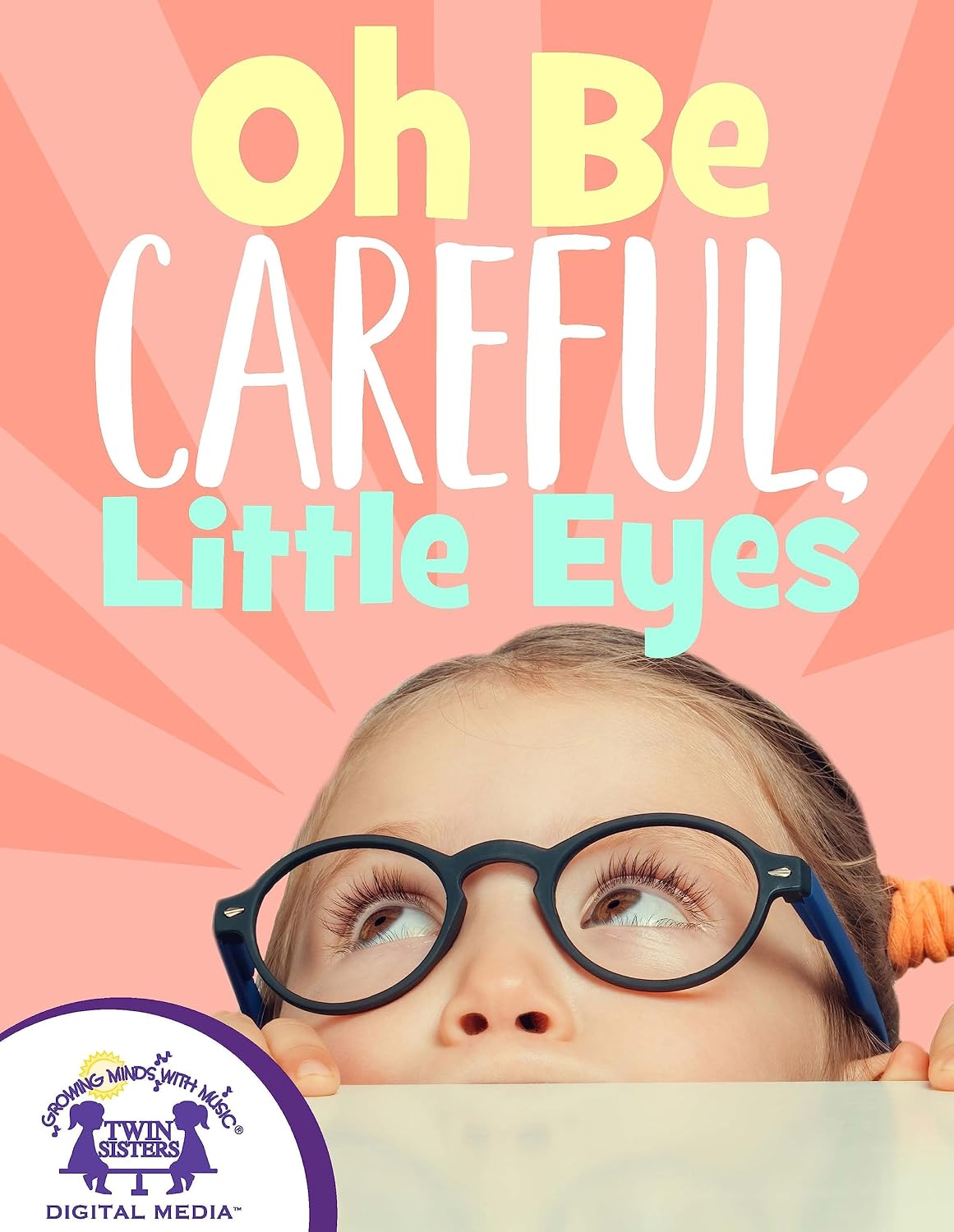 ler totalmente Oh Be Careful, Little Eyes (English Edition)