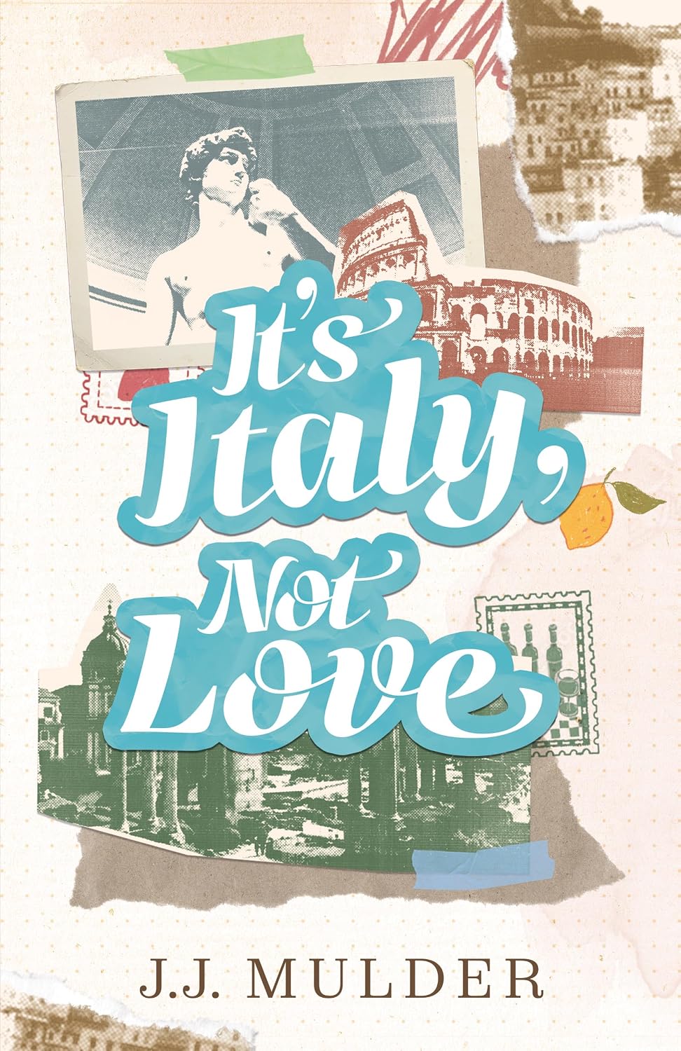 It's Italy, Not Love (English Edition) baixar livro de graça