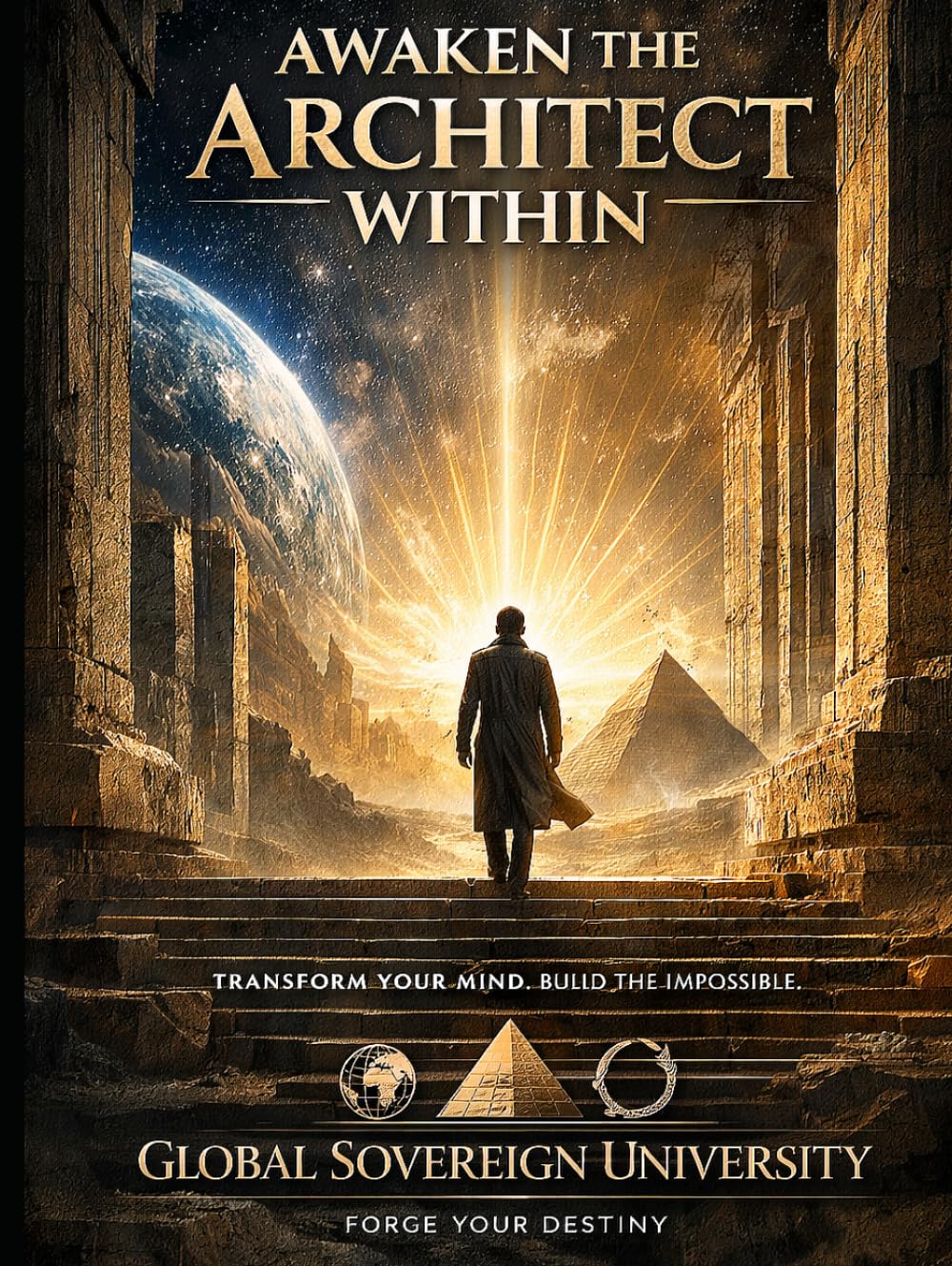 ler totalmente AWAKEN THE ARCHITECT WITHIN - Refining the Engine of Human Potential.: Transform Your Mind. Build the Impossible. (GSU Leadership & Character Series)