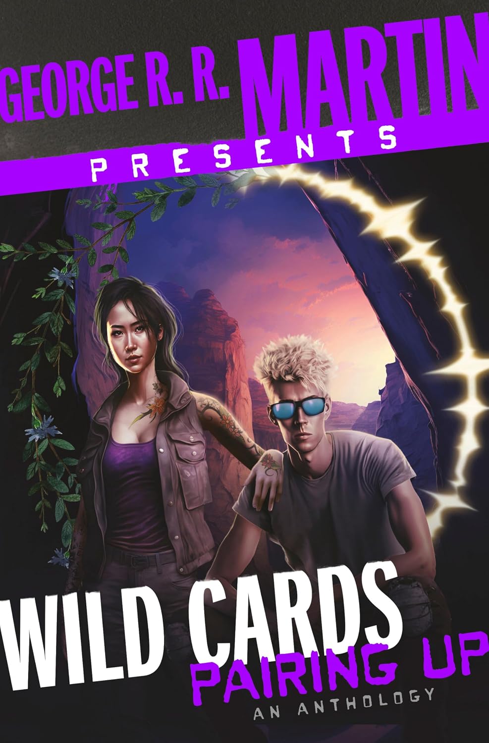 capítulo por capítulo baixar George R. R. Martin Presents Wild Cards: Pairing Up: An Anthology