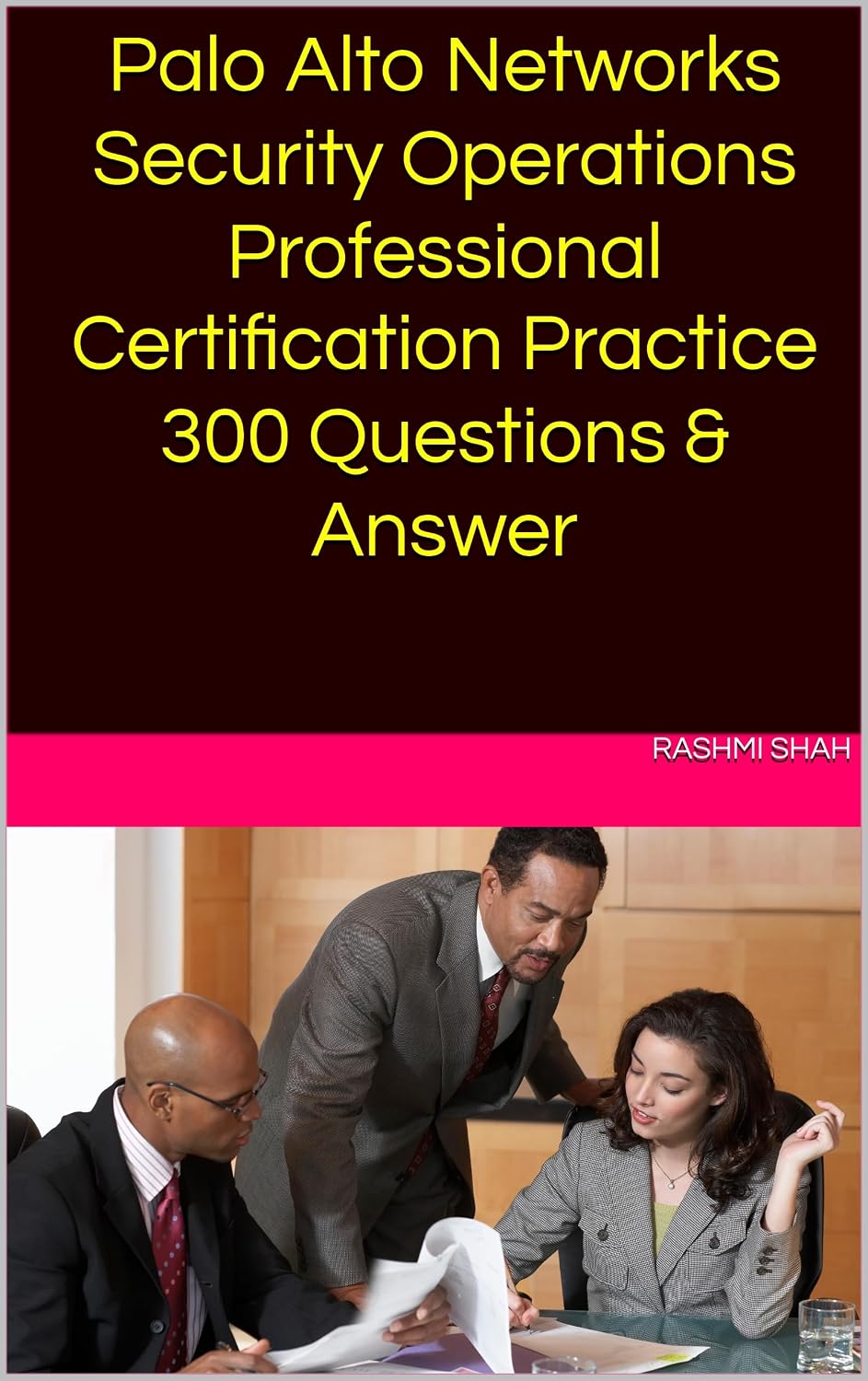 ler totalmente Palo Alto Networks Security Operations Professional Certification Practice 300 Questions & Answer (English Edition)