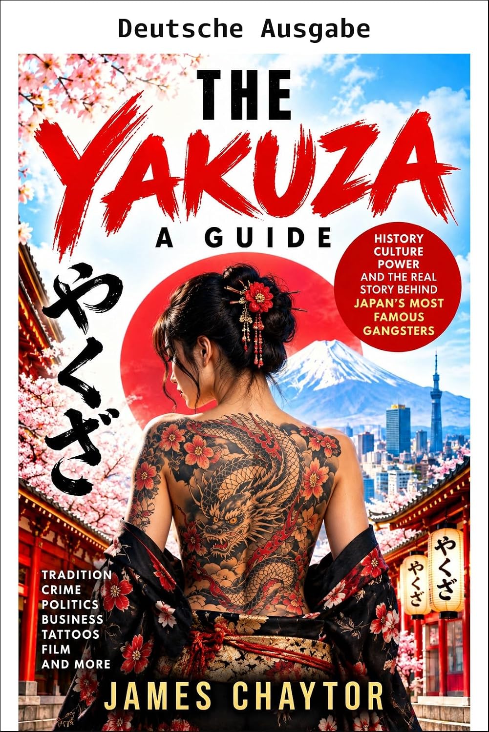 Die Yakuza: Ein Leitfaden (German Edition) baixar o livro de graça