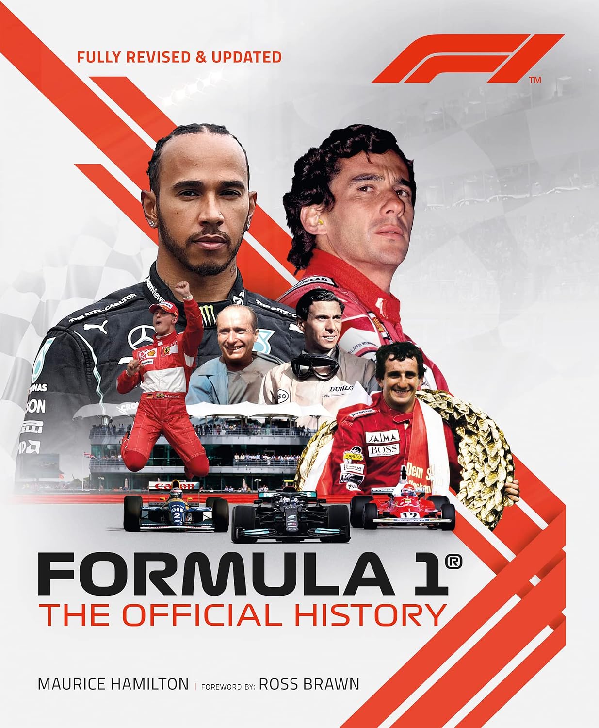 ler totalmente Formula 1: The Official History