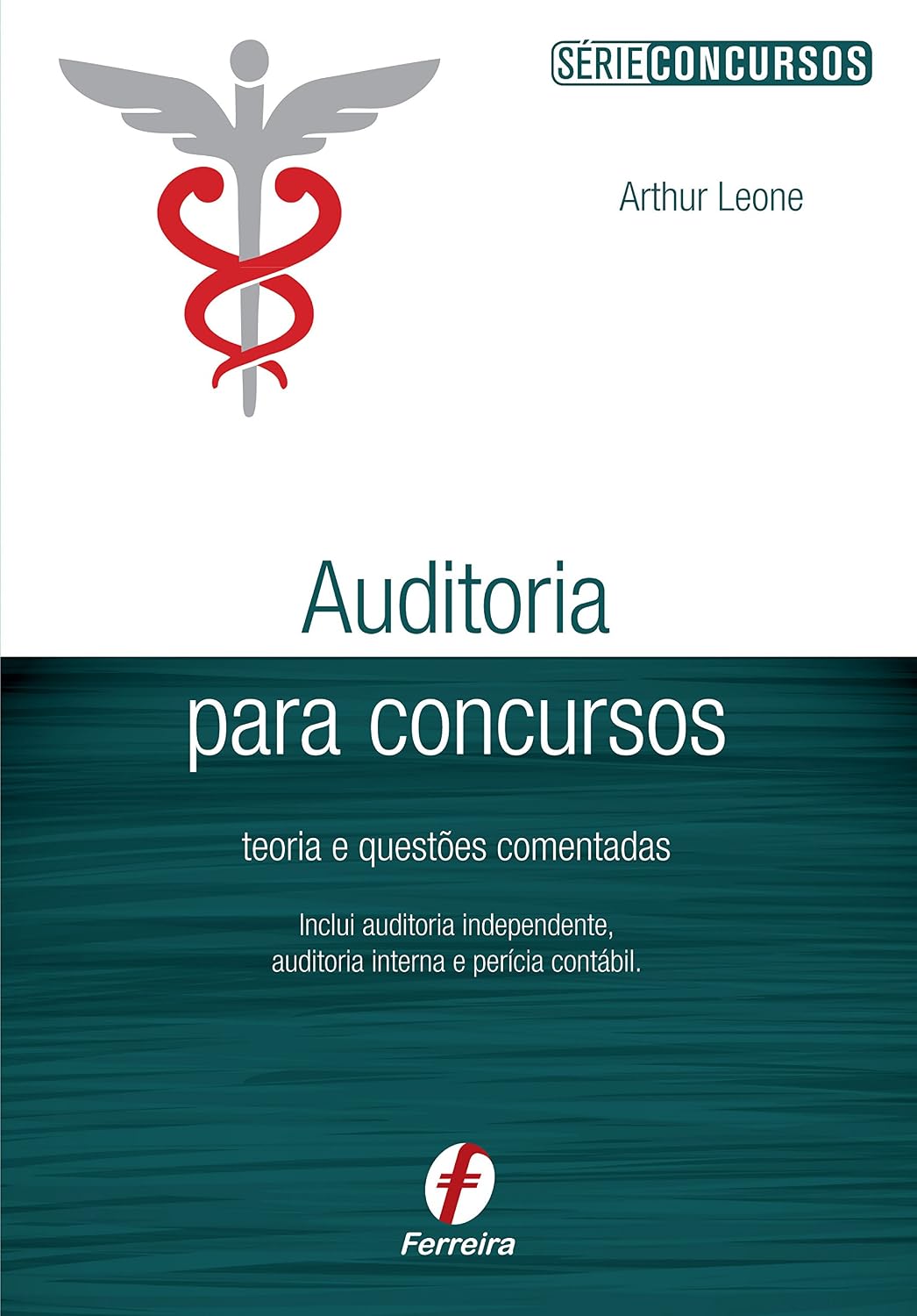 ler totalmente Auditora Para Concursos - Série Concursos