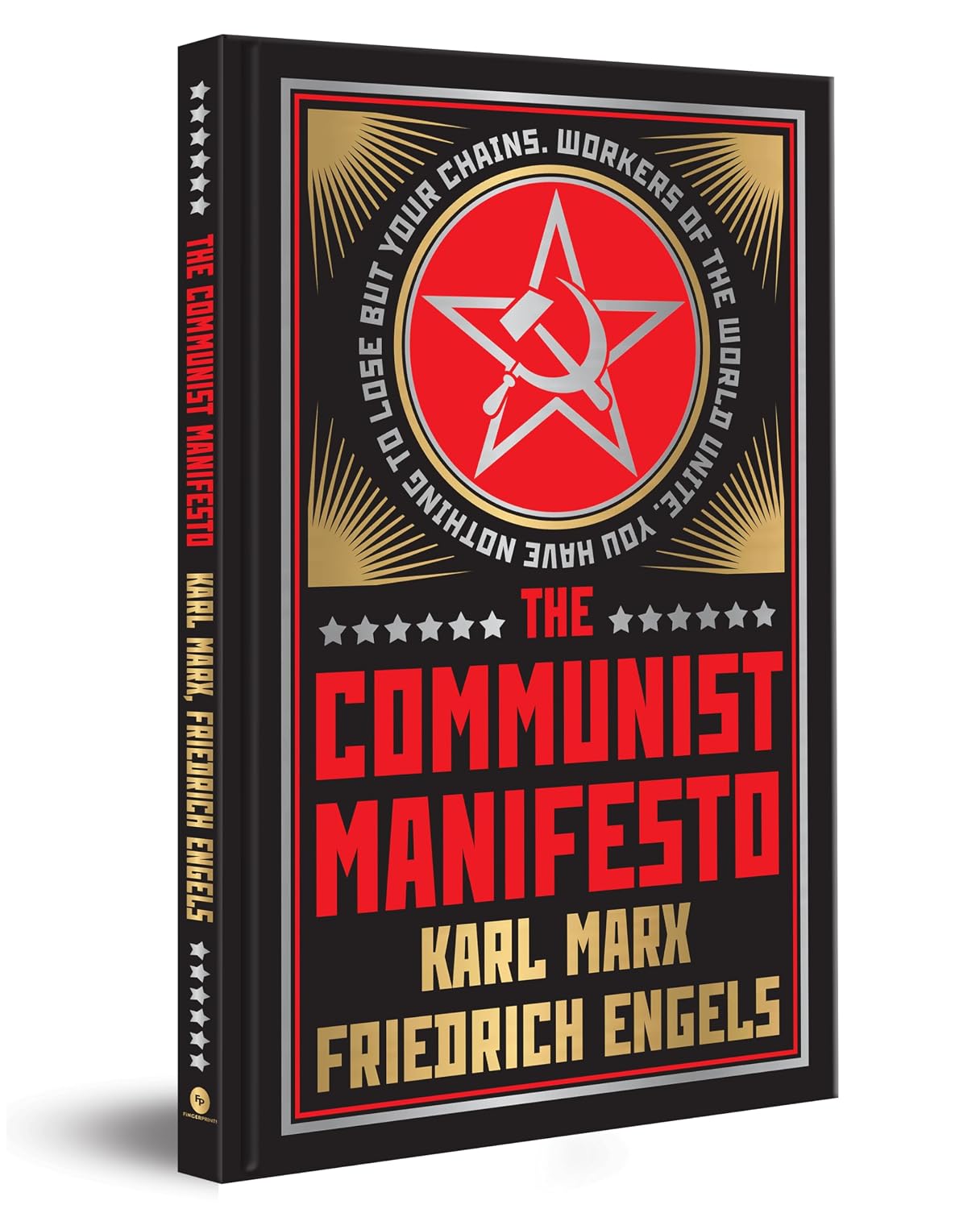 The Communist Manifesto (Deluxe Hardbound Edition) baixar o livro de graça