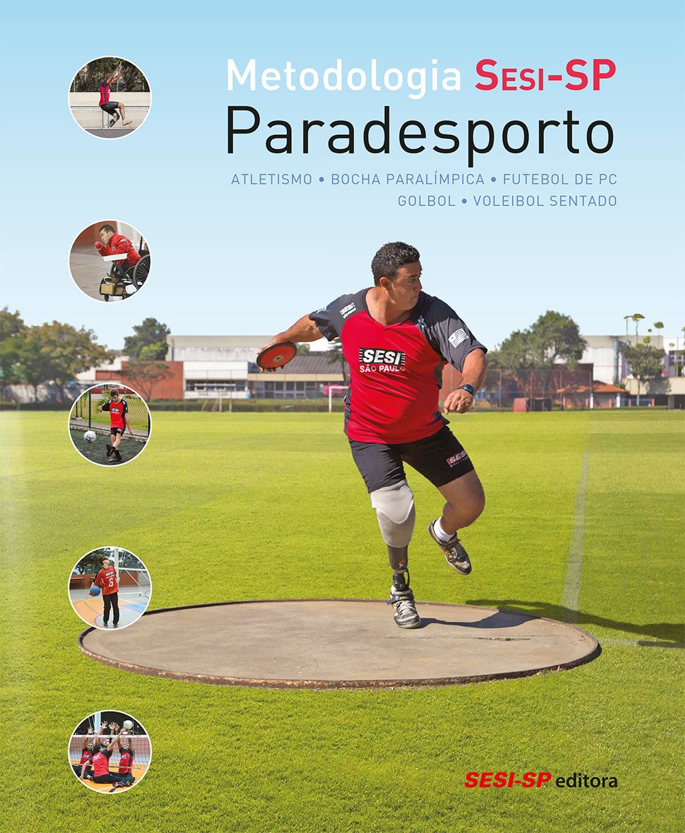 Metodologia SESI-SP Paradesporto baixar o livro de graça