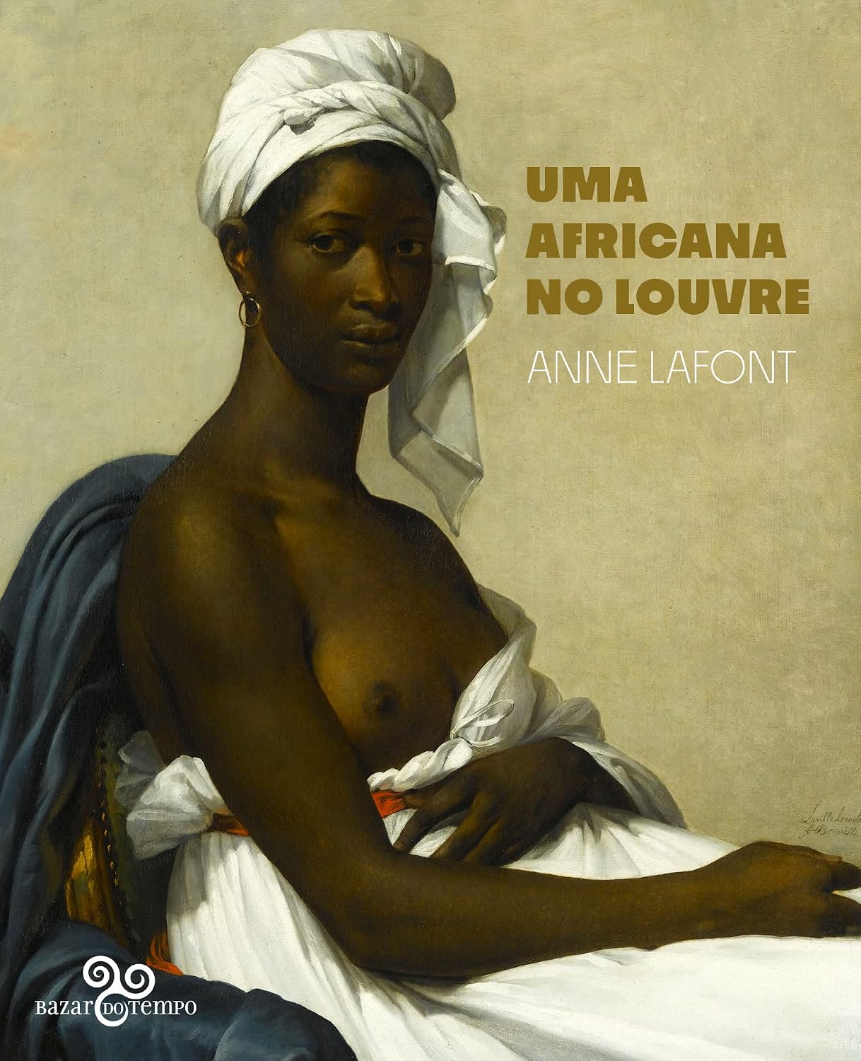 Uma africana no Louvre baixar livro de graça