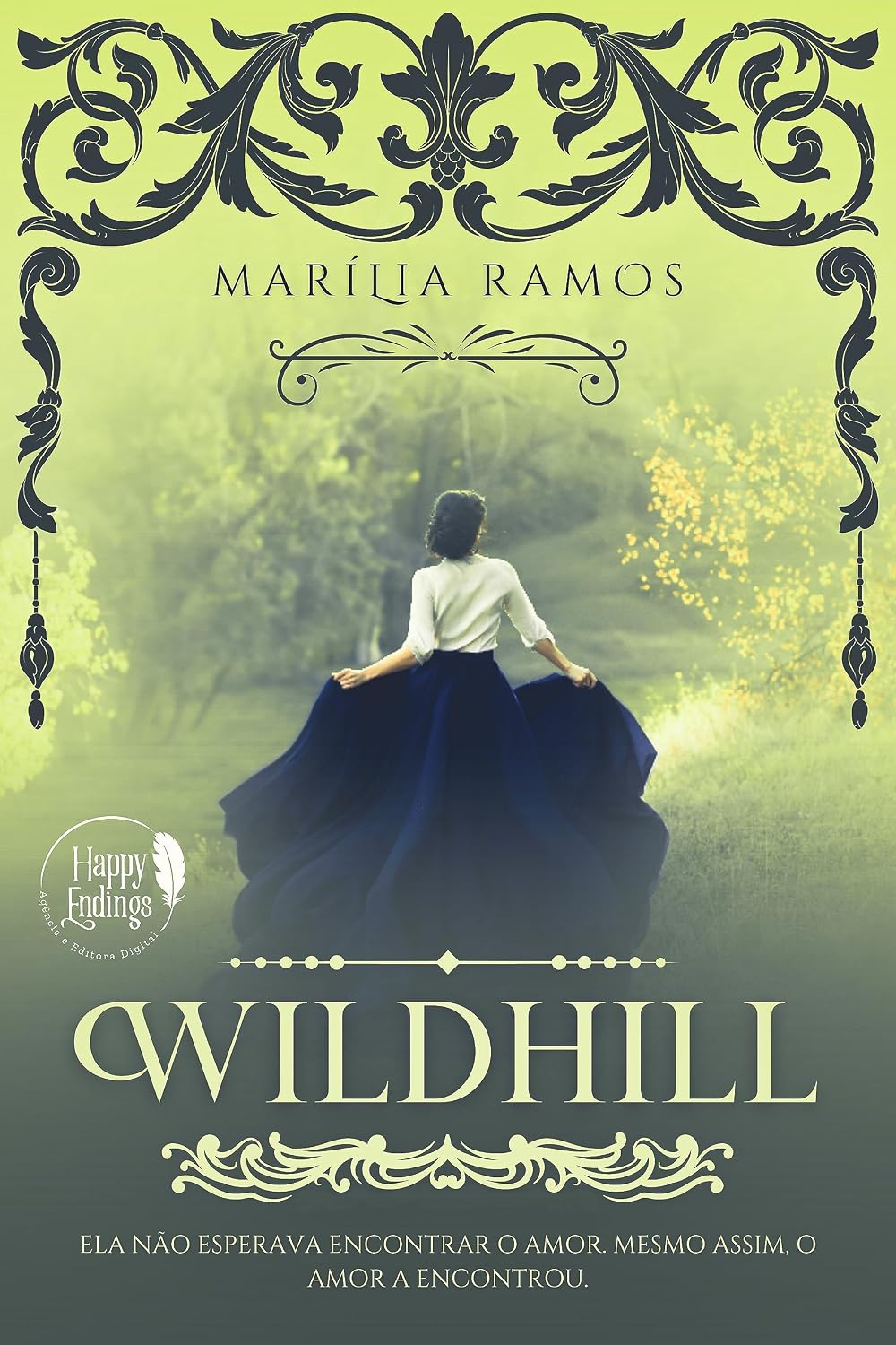 Wildhill: um Chick Lit do Século XIX (Livro Único) baixar o livro de graça