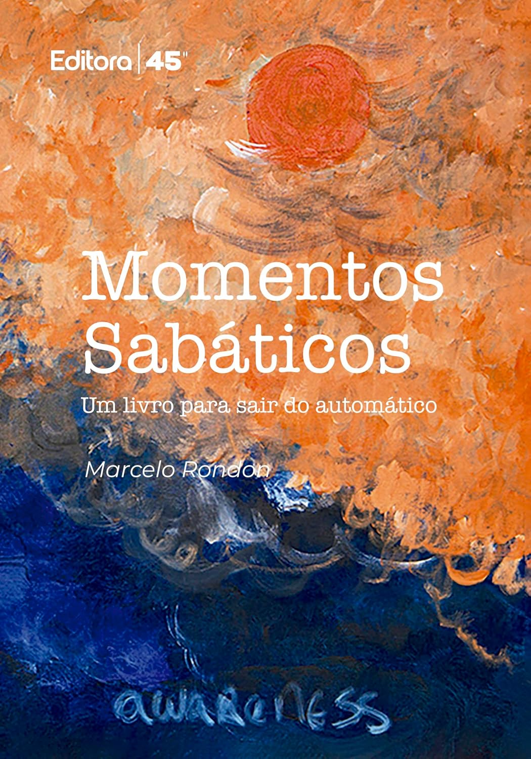 capítulo por capítulo baixar Momentos Sabáticos: Um livro para sair do automático