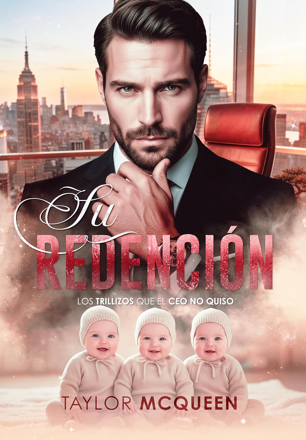 Su redención: Abandonada y embarazada, atada por contrato a mi arrogante jefe (Spanish Edition) baixar livro de graça