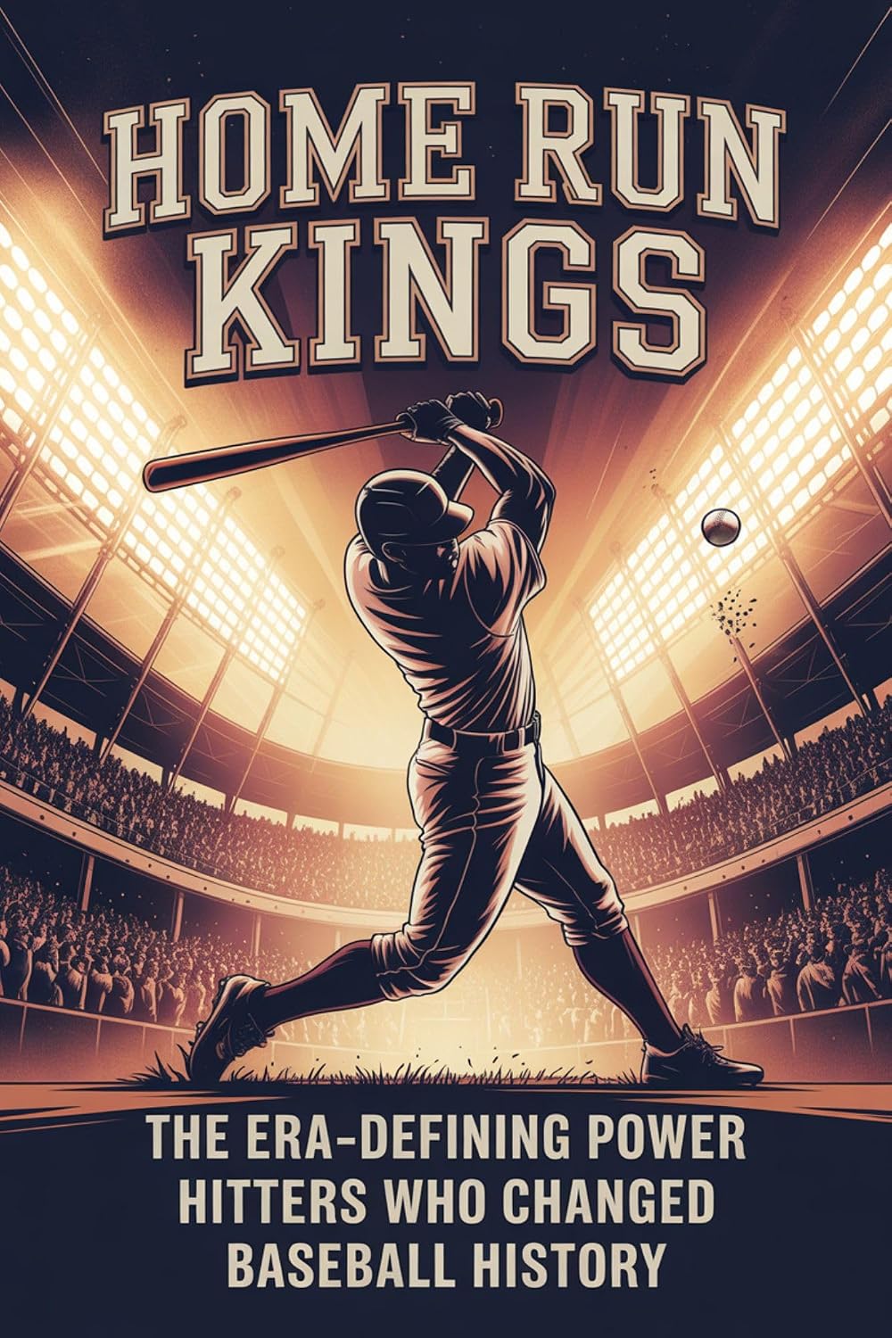 Home Run Kings: The Era-Defining Power Hitters Who Changed Baseball History (English Edition) baixar o livro de graça