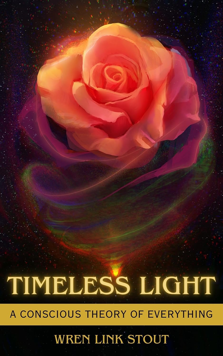 ler totalmente Timeless Light: A Conscious Theory of Everything (English Edition)