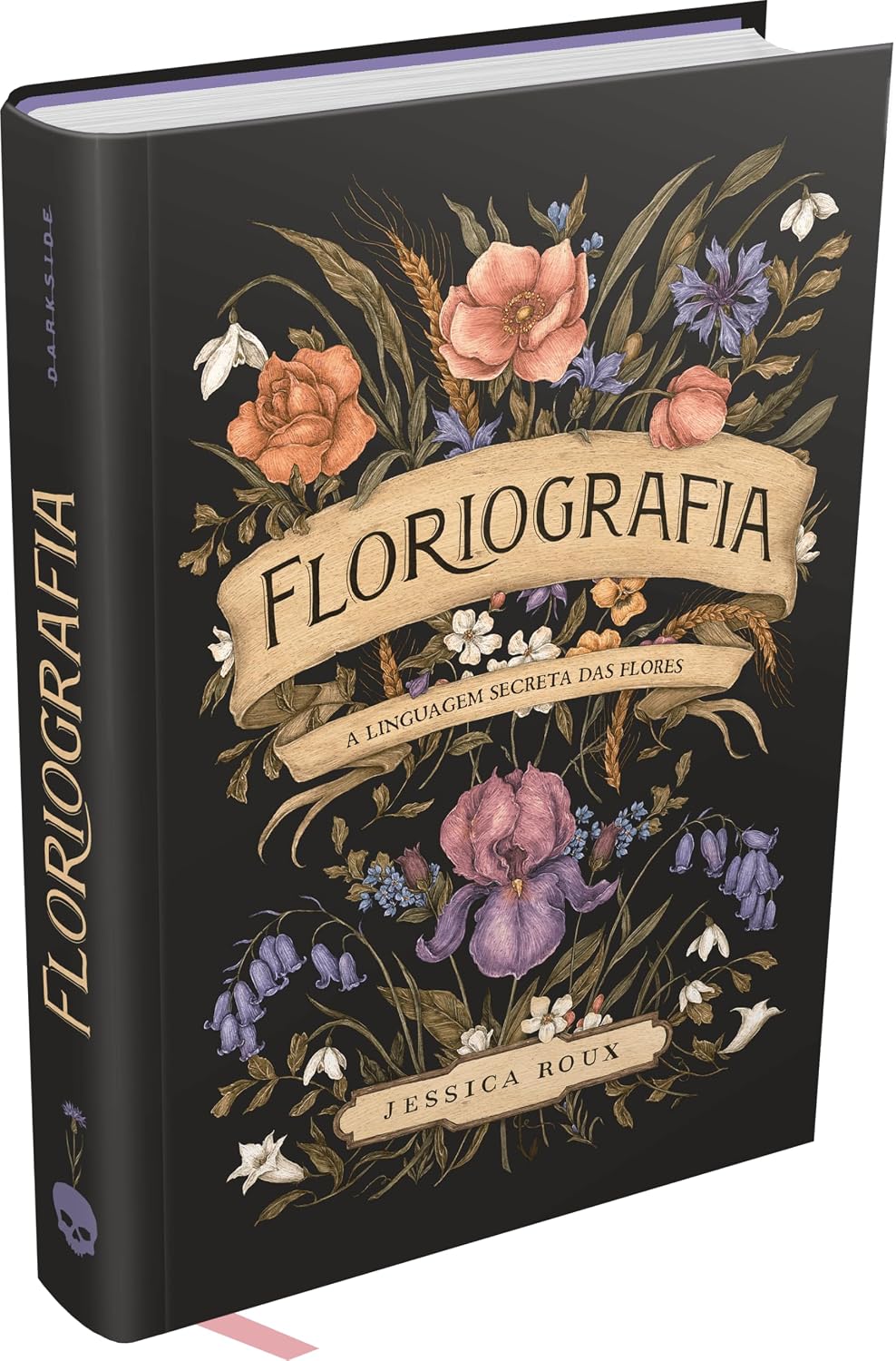 FLORIOGRAFIA - A LINGUAGEM SECRETA DAS FLORES baixar o livro de graça