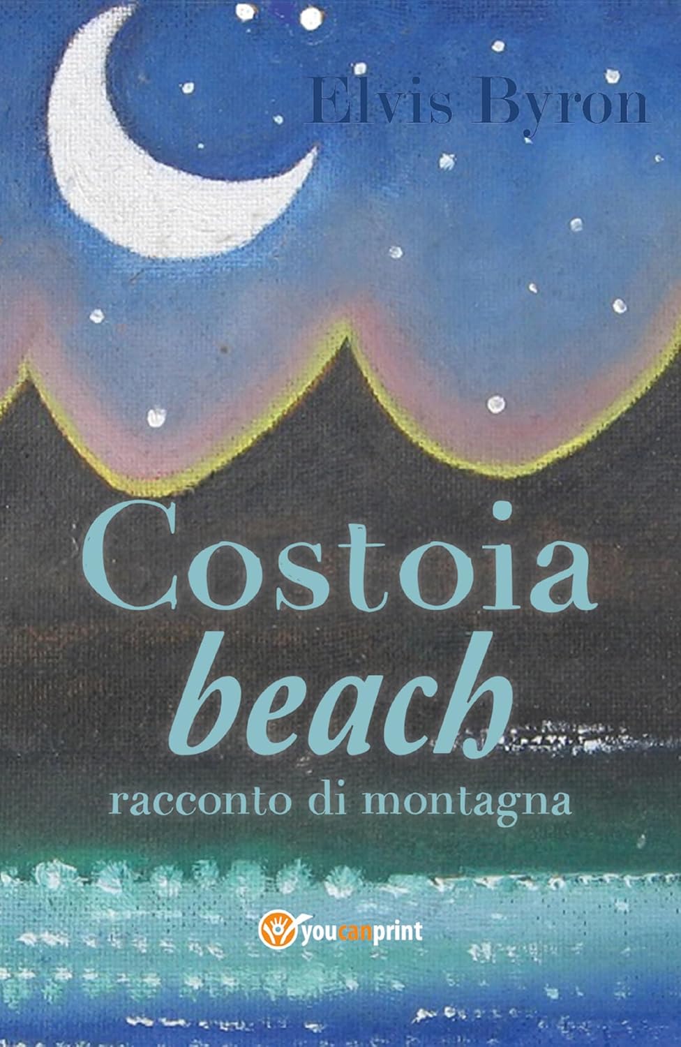 capítulo por capítulo baixar Costoia Beach (Italian Edition)