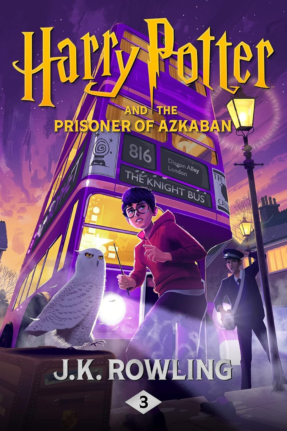 ler totalmente Harry Potter and the Prisoner of Azkaban (English Edition)