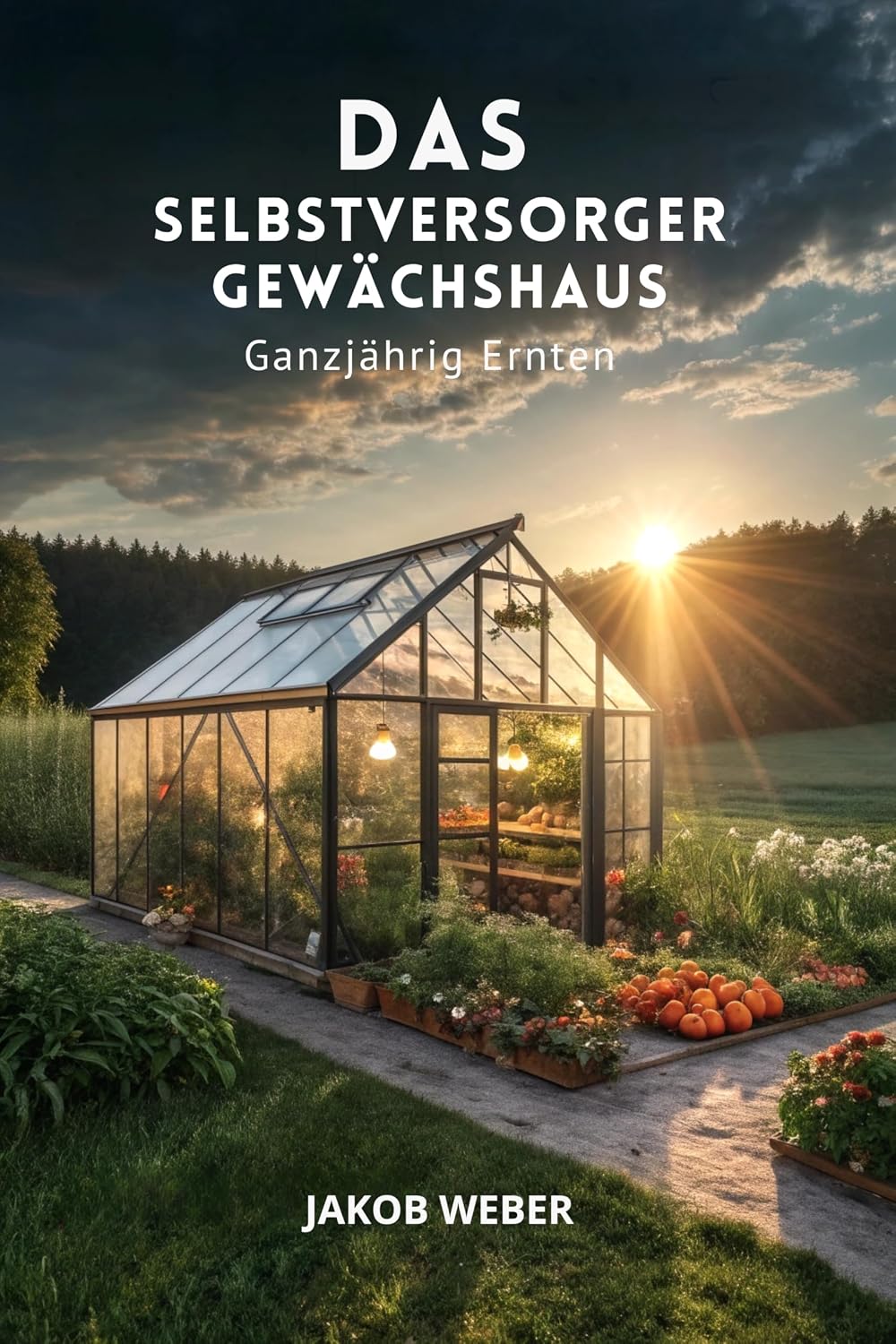 Das Selbstversorger-Gewächshaus: Ganzjährig Ernten (German Edition) baixar livro de graça
