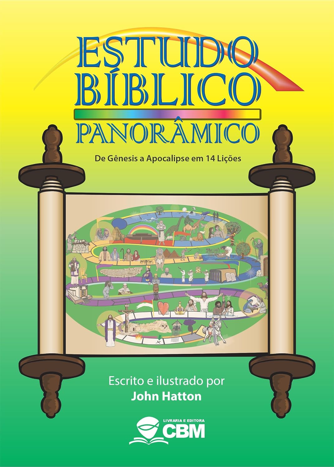 Estudo Bíblico Panorâmico baixar o livro de graça