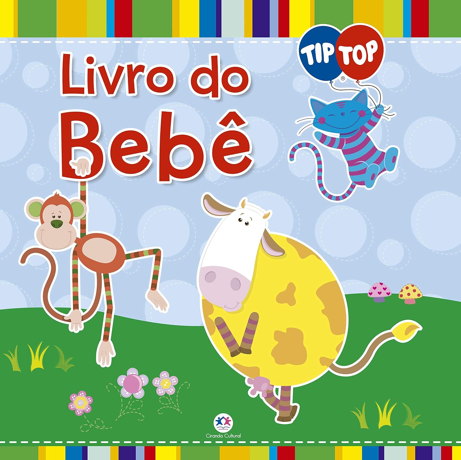 Tip Top - Livro do bebê baixar o livro de graça