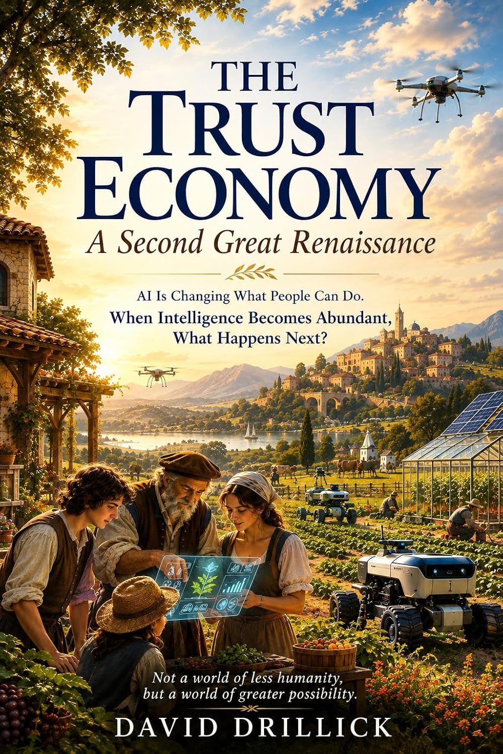ler totalmente The Trust Economy: A Second Great Renaissance (English Edition)