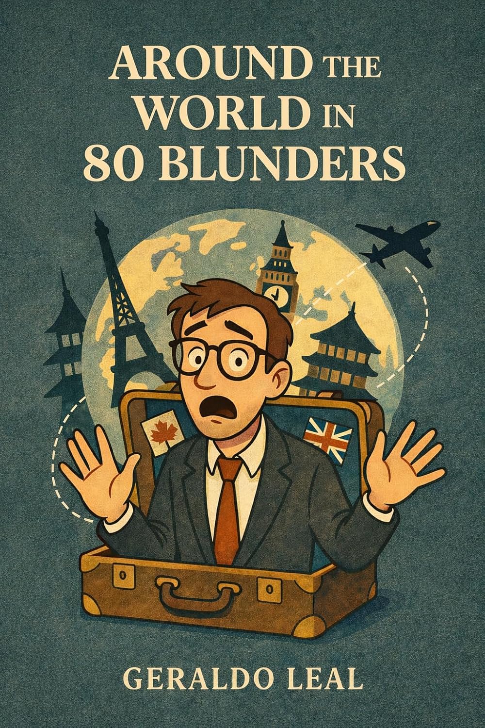 Around the World in 80 Blunders (English Edition) baixar o livro de graça