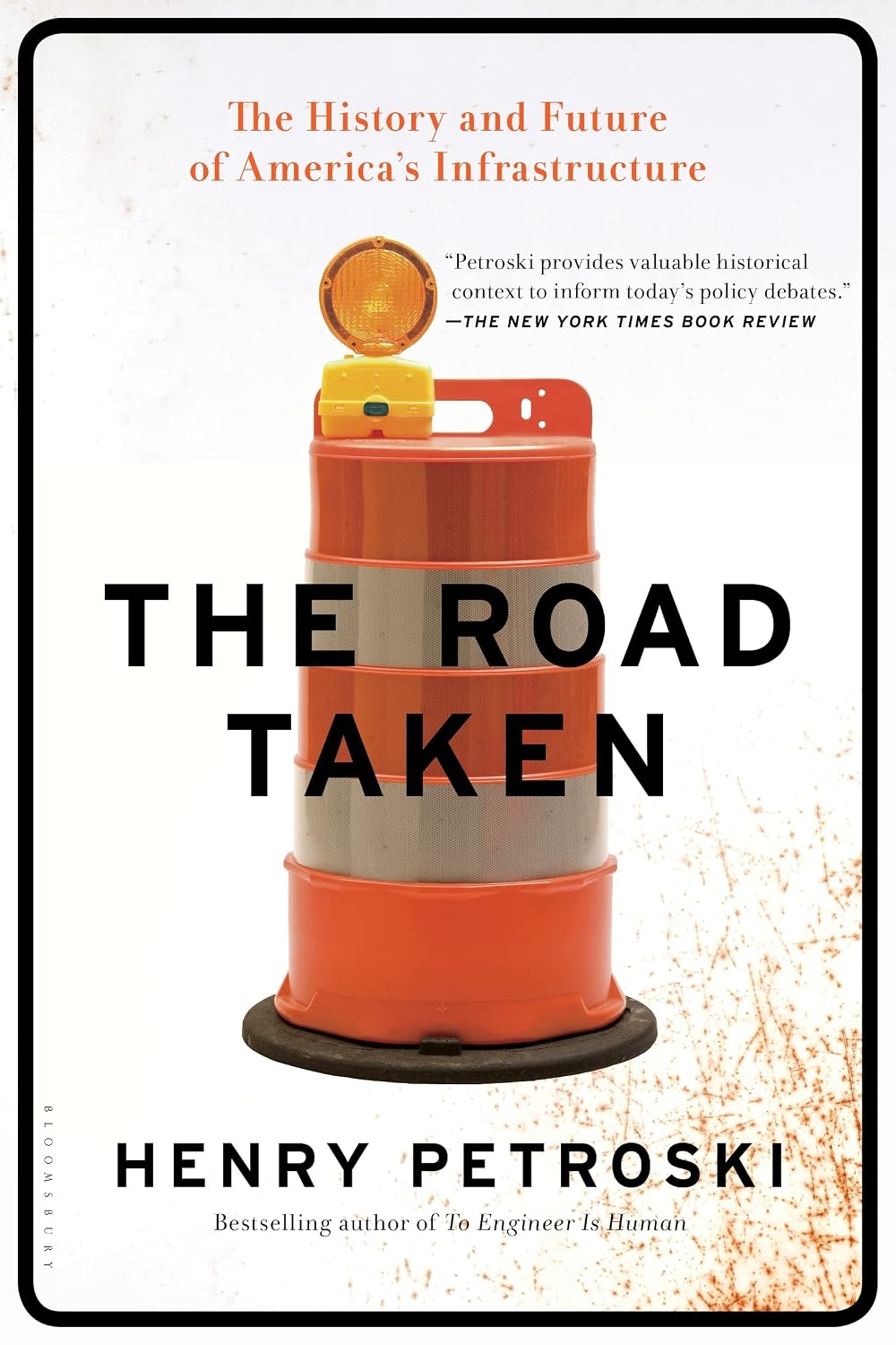 The Road Taken: The History and Future of America's Infrastructure baixar o livro de graça