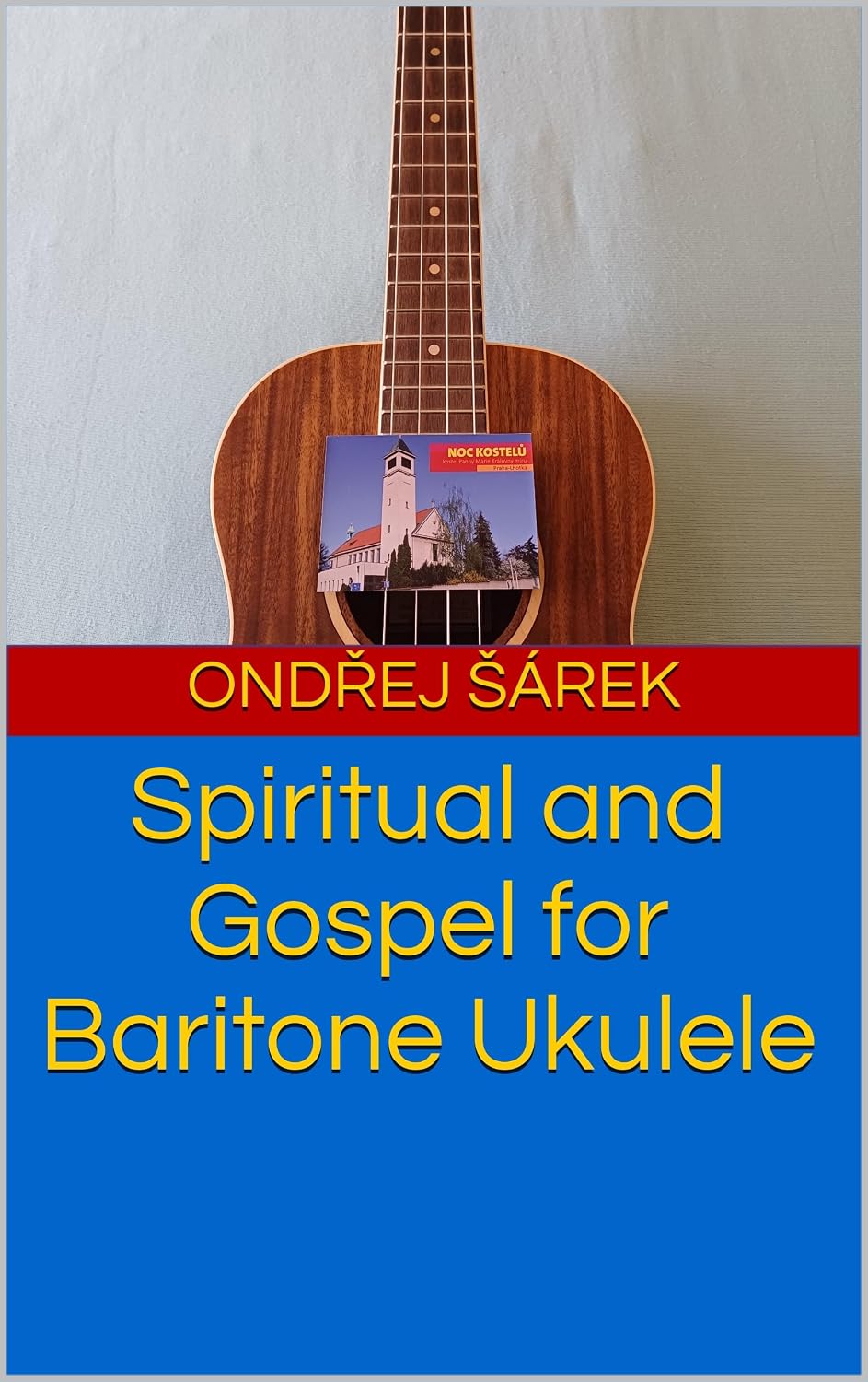 Spiritual and Gospel for Baritone Ukulele (English Edition) baixar o livro de graça