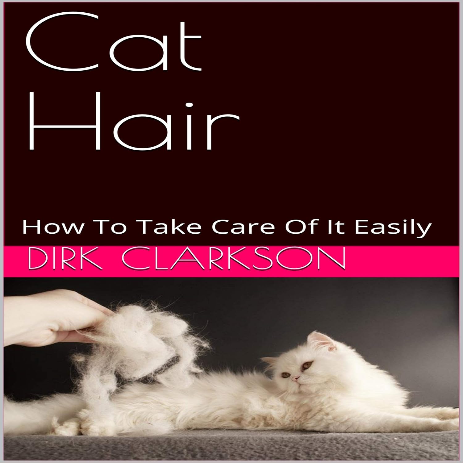 ler totalmente Cat Hair: How to Take Care of It Easily