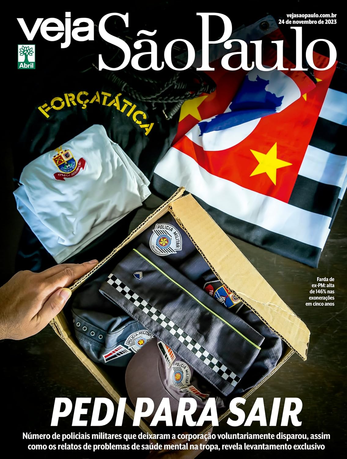 Revista Veja São Paulo [ed.2091] -24/11/2023 baixar livro de graça