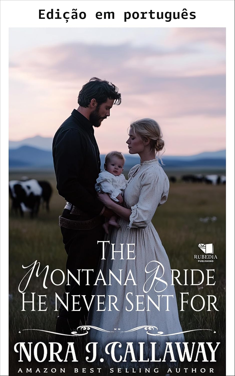 A noiva de Montana que ele nunca pediu baixar livro de graça