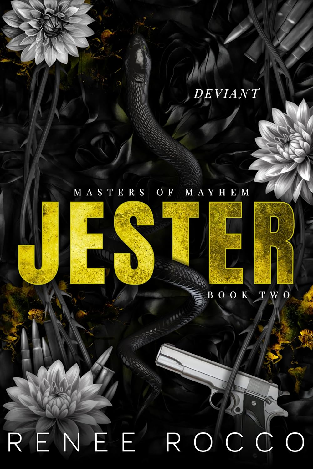 Jester: A Second Chance Dark Romance (Masters of Mayhem Book 2) (English Edition) baixar o livro de graça