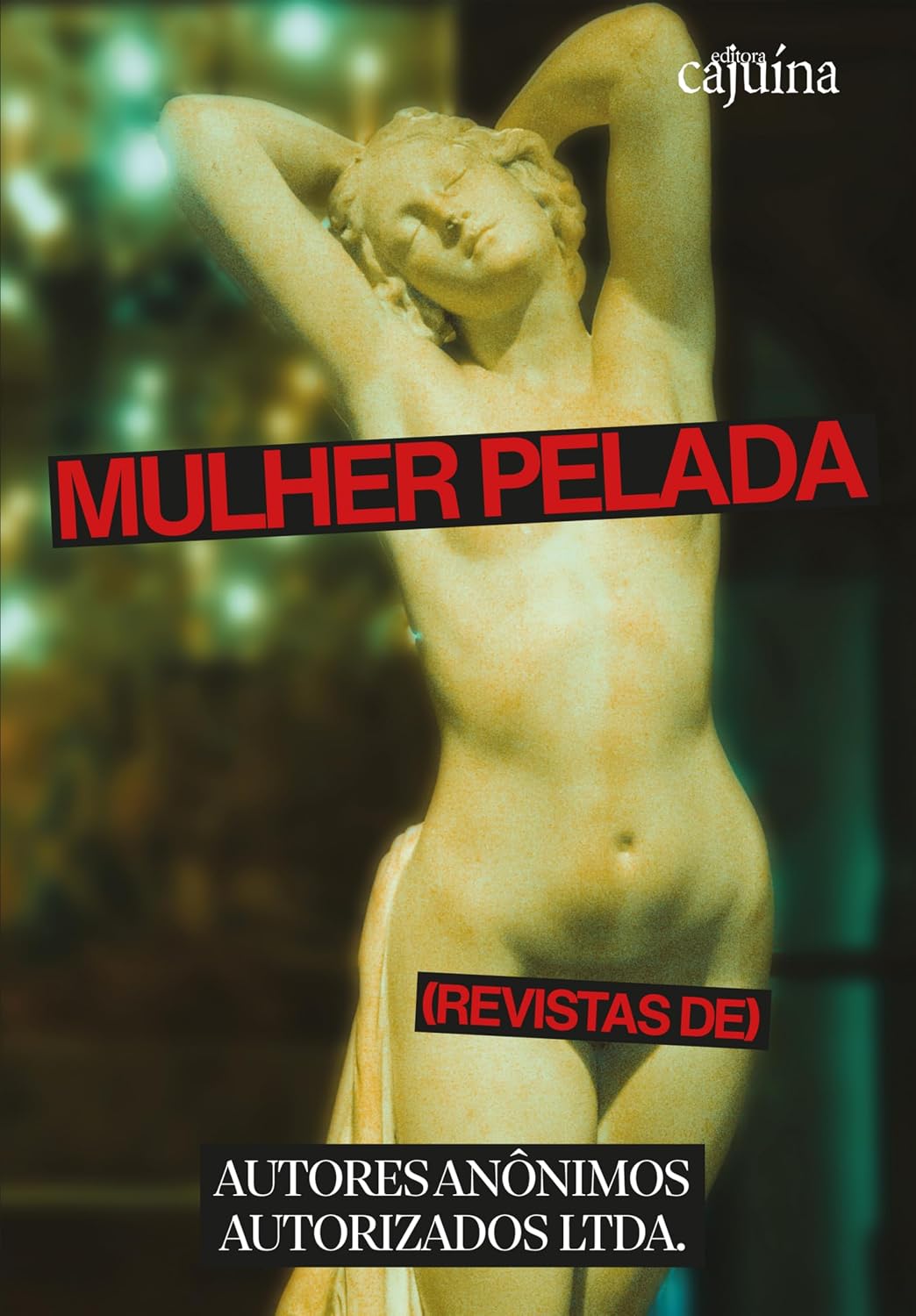 Mulher pelada (revistas de): Humor, ironia, inteligência e erudição baixar o livro de graça