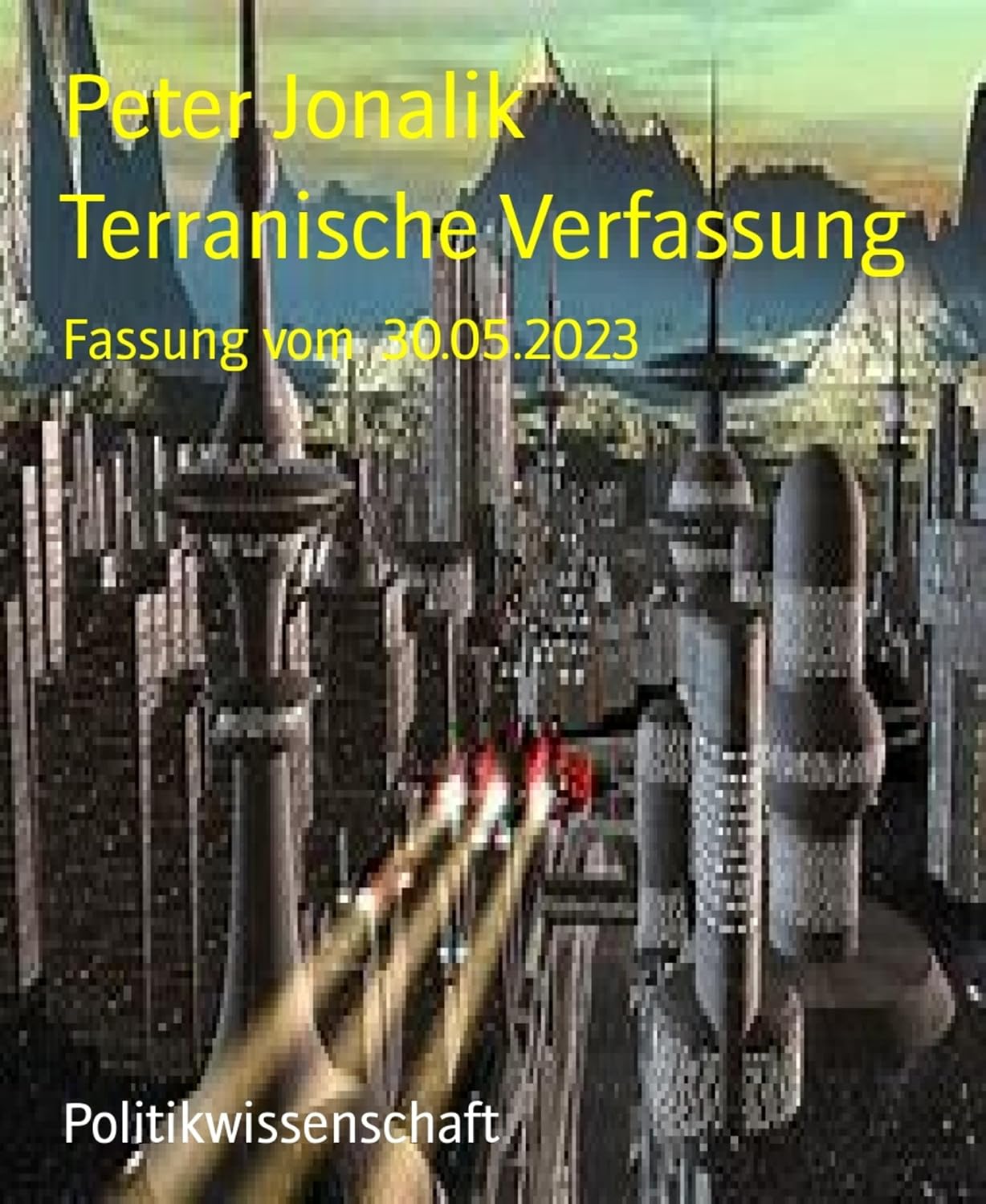 Terranische Verfassung: Fassung vom 30.05.2023 (German Edition) baixar livro de graça