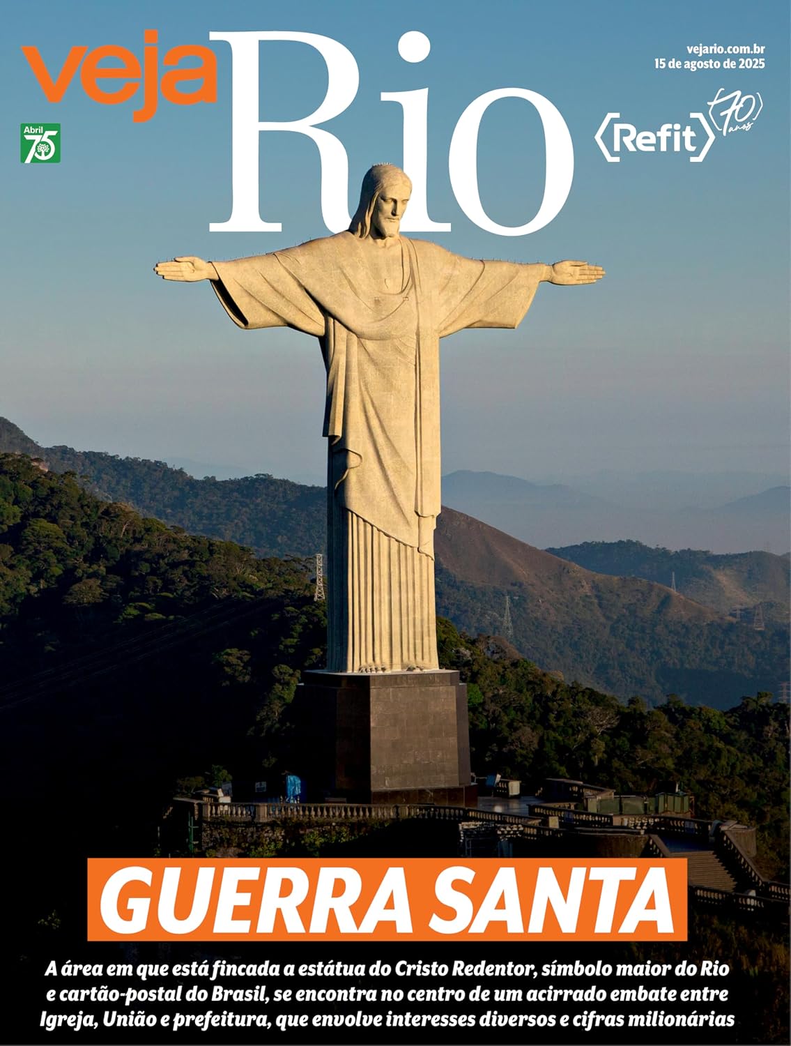 Revista Veja Rio [ed.1477] - 15/08/2025 baixar o livro de graça