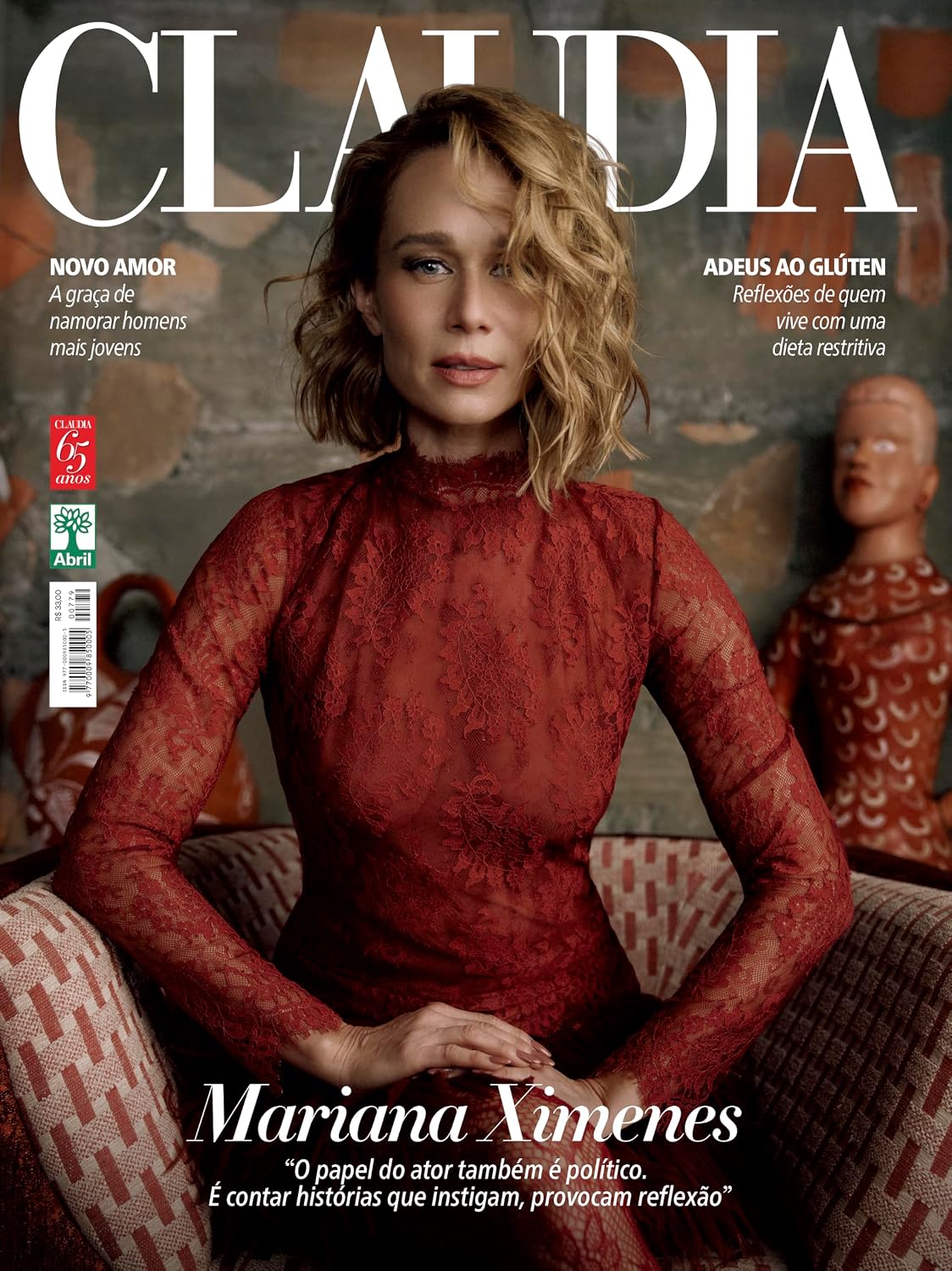 Revista Claudia [ed.779] - 08/2026 baixar livro de graça