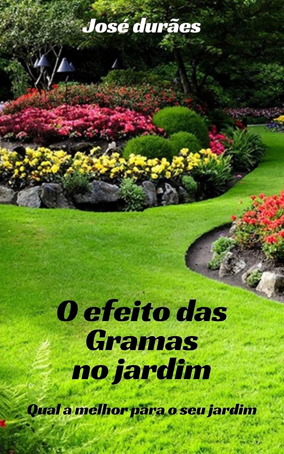O efeito das gramas no jardim: Qual a melhor para o seu jardim baixar livro de graça