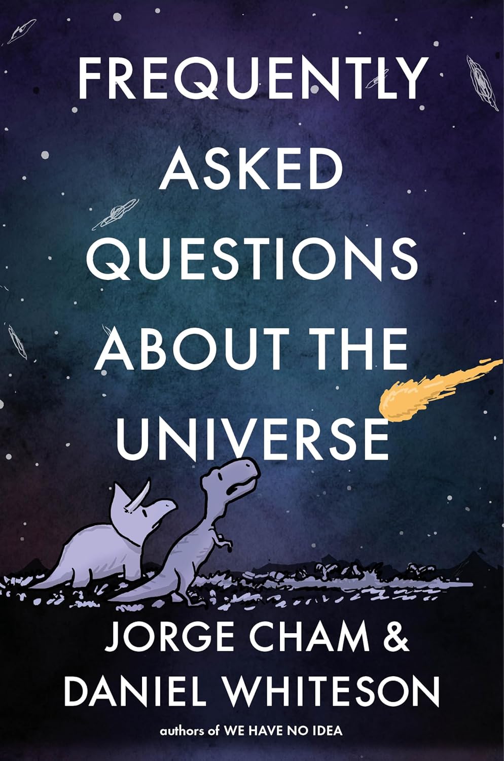 capítulo por capítulo baixar Frequently Asked Questions about the Universe